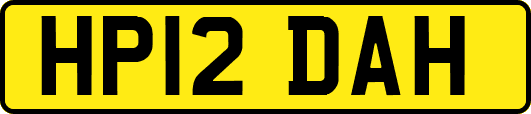 HP12DAH