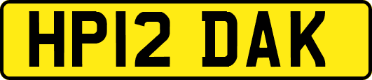 HP12DAK
