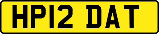HP12DAT