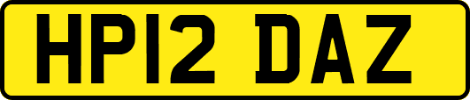 HP12DAZ