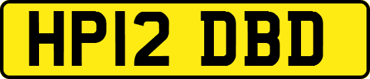 HP12DBD