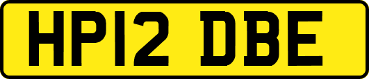 HP12DBE