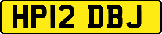 HP12DBJ