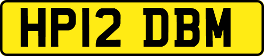 HP12DBM