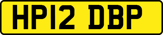 HP12DBP