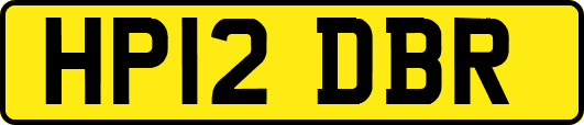 HP12DBR