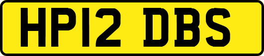 HP12DBS