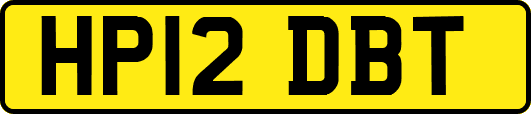 HP12DBT