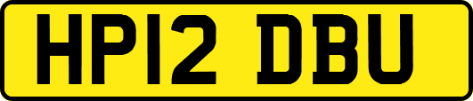 HP12DBU