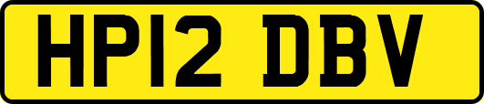 HP12DBV