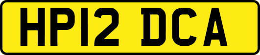 HP12DCA