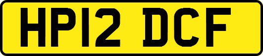 HP12DCF