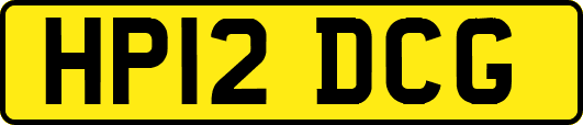HP12DCG