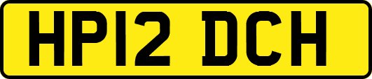 HP12DCH