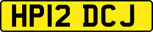 HP12DCJ