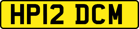 HP12DCM