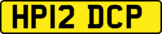 HP12DCP