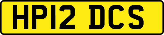 HP12DCS