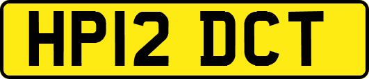 HP12DCT