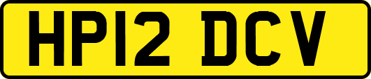 HP12DCV