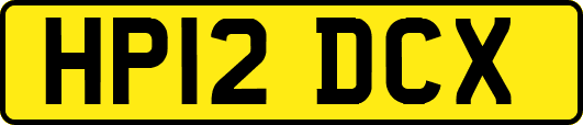 HP12DCX
