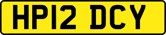 HP12DCY