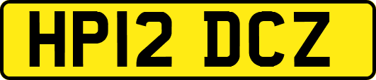 HP12DCZ