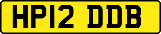 HP12DDB