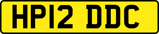 HP12DDC