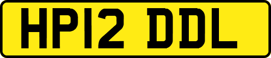 HP12DDL