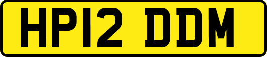 HP12DDM