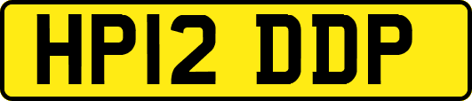 HP12DDP