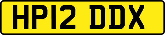 HP12DDX