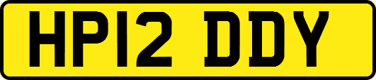 HP12DDY