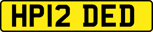 HP12DED