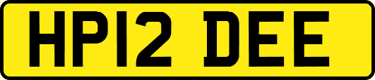 HP12DEE