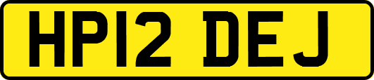 HP12DEJ