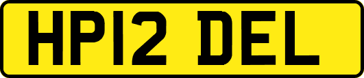 HP12DEL
