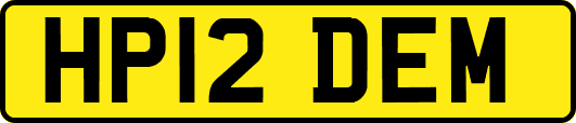 HP12DEM