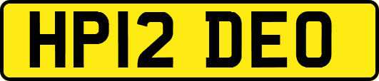 HP12DEO