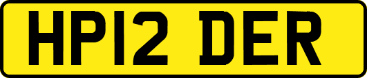 HP12DER