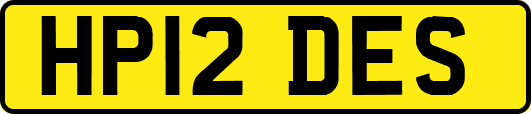 HP12DES