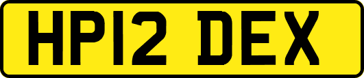 HP12DEX