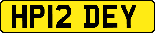 HP12DEY