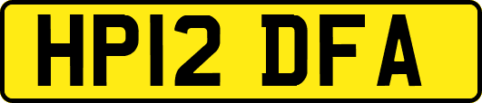 HP12DFA