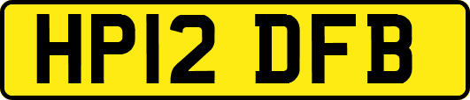 HP12DFB