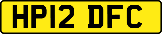 HP12DFC