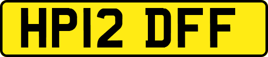 HP12DFF