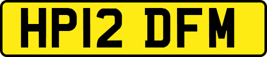 HP12DFM