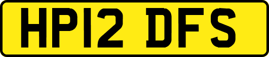HP12DFS